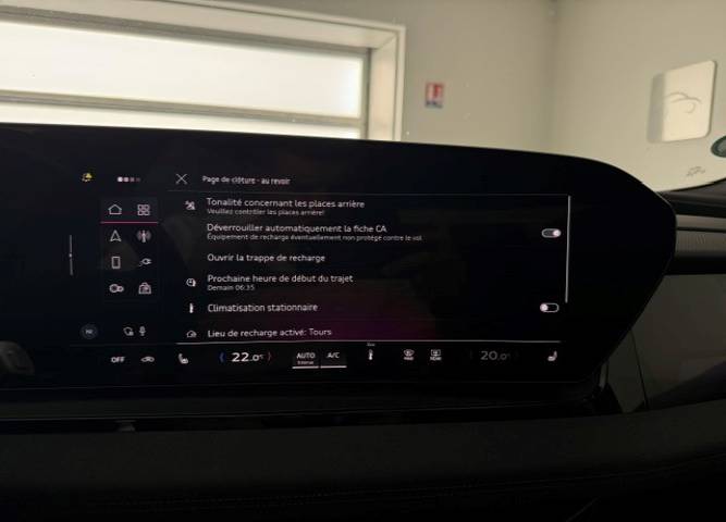 Q6 e-tron 387 ch 100 kWh quattro