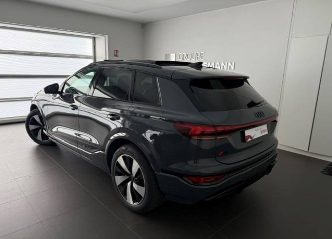 Q6 e-tron 387 ch 100 kWh quattro