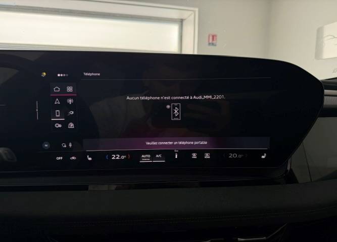 Q6 e-tron 387 ch 100 kWh quattro
