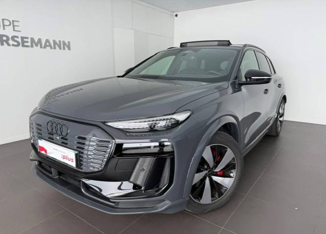 Q6 e-tron 387 ch 100 kWh quattro