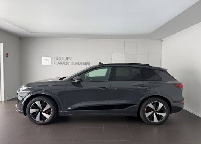 Q6 e-tron 387 ch 100 kWh quattro