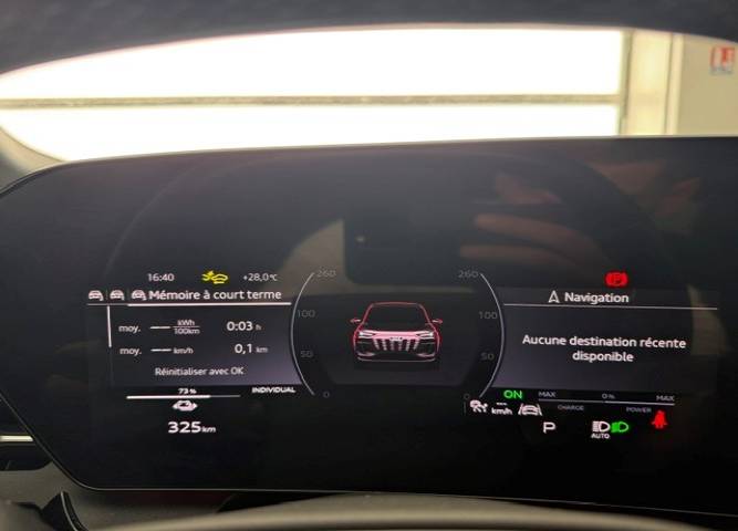 Q6 e-tron 387 ch 100 kWh quattro
