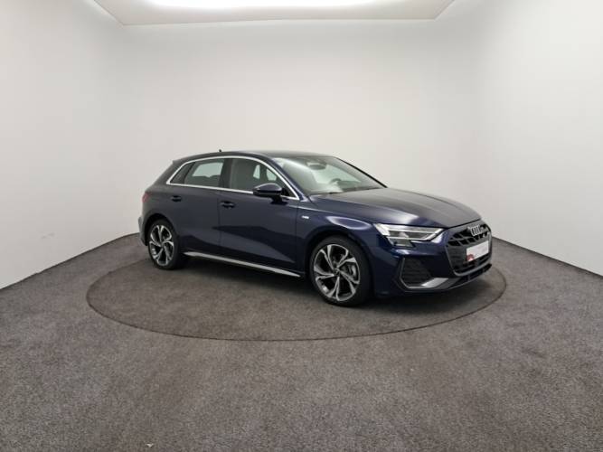 A3 Sportback e-hybrid 204 ch