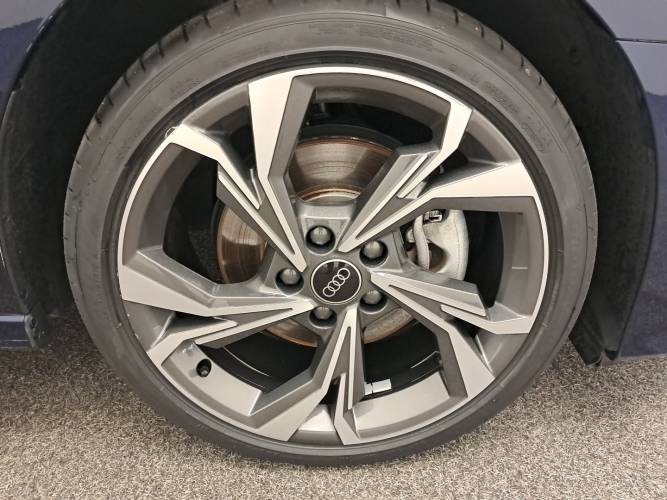 A3 Sportback e-hybrid 204 ch