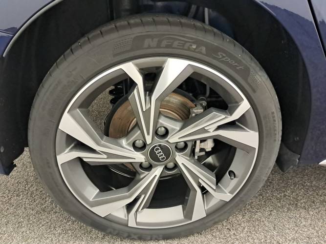 A3 Sportback e-hybrid 204 ch