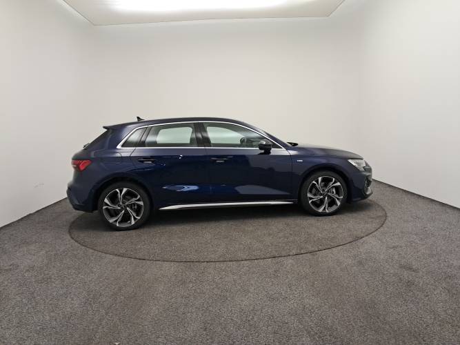A3 Sportback e-hybrid 204 ch