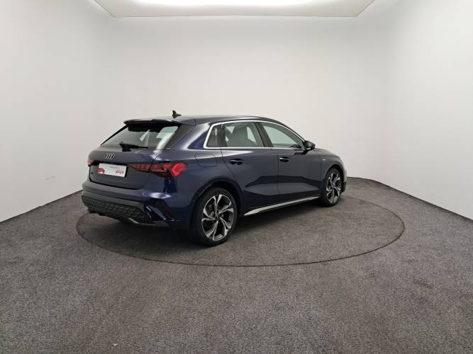 A3 Sportback e-hybrid 204 ch
