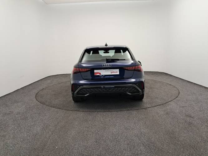 A3 Sportback e-hybrid 204 ch