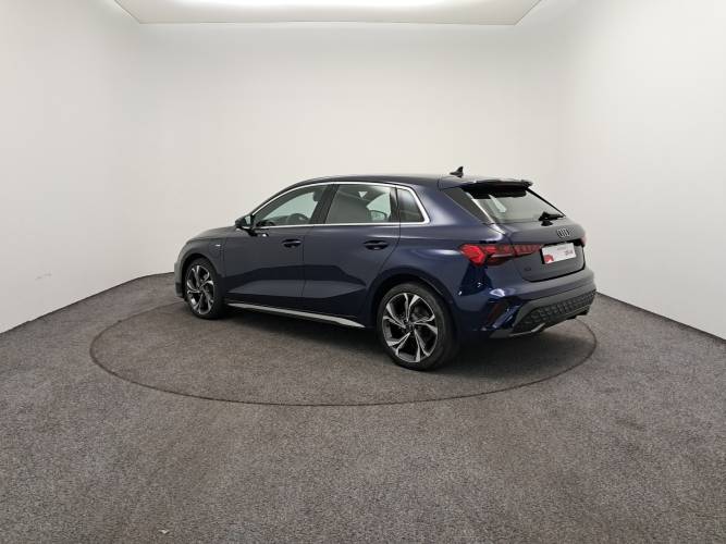 A3 Sportback e-hybrid 204 ch
