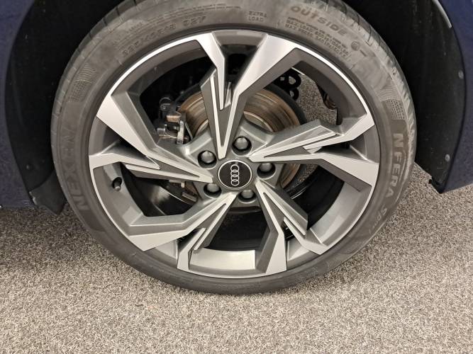 A3 Sportback e-hybrid 204 ch