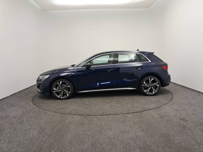 A3 Sportback e-hybrid 204 ch