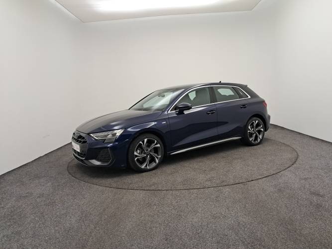 A3 Sportback e-hybrid 204 ch