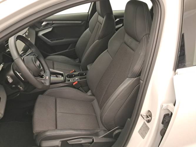 A3 Sportback e-hybrid 204 ch