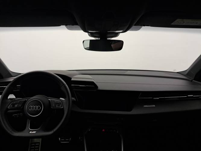 A3 Sportback e-hybrid 204 ch