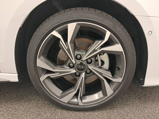 A3 Sportback e-hybrid 204 ch