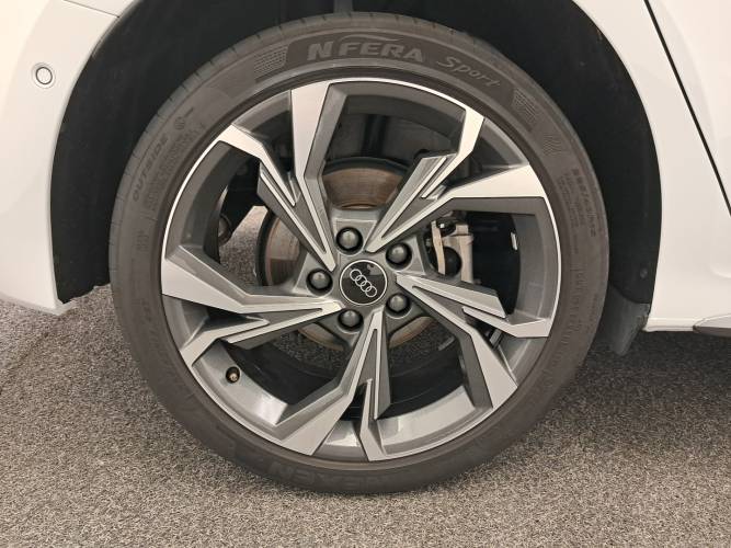 A3 Sportback e-hybrid 204 ch