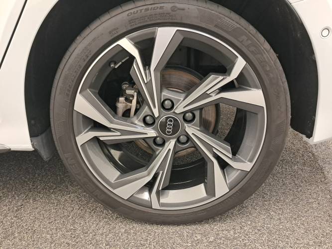A3 Sportback e-hybrid 204 ch
