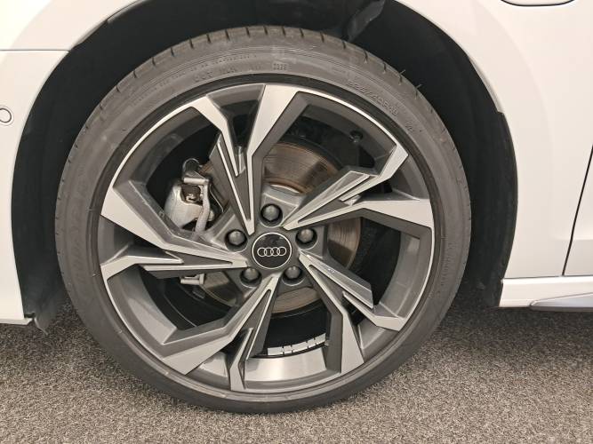A3 Sportback e-hybrid 204 ch