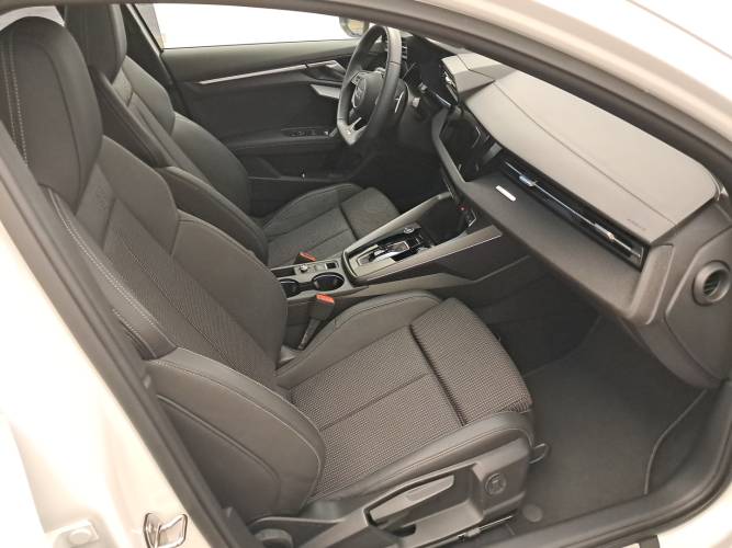 A3 Sportback e-hybrid 204 ch