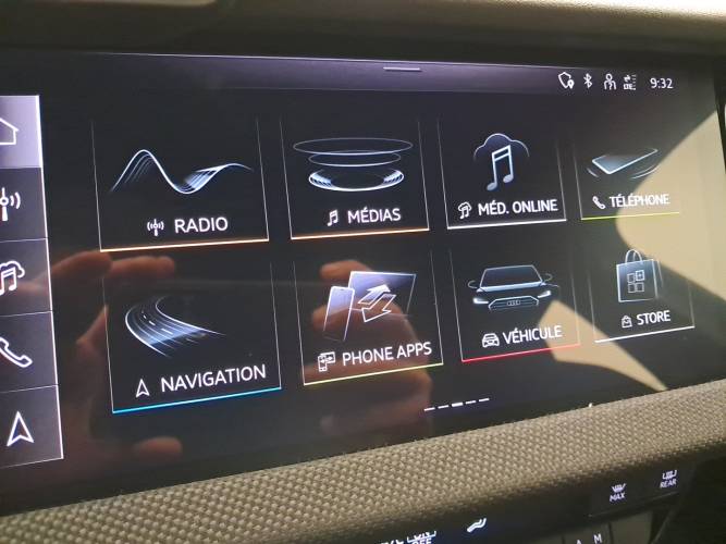 A3 Sportback e-hybrid 204 ch