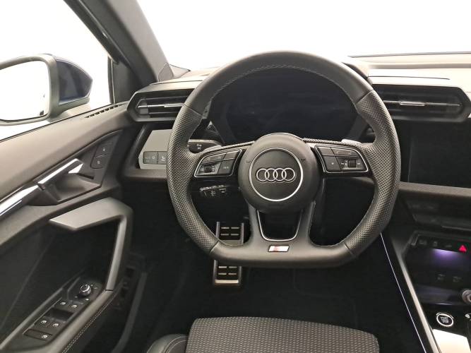 A3 Sportback e-hybrid 204 ch