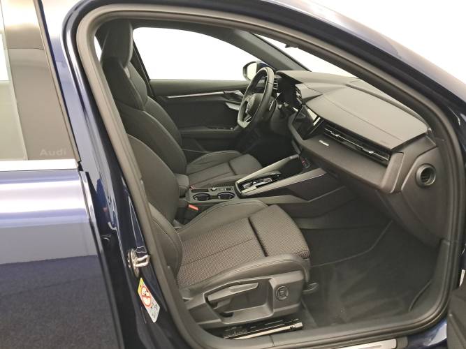 A3 Sportback e-hybrid 204 ch