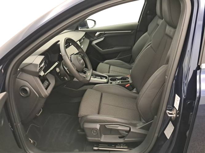 A3 Sportback e-hybrid 204 ch