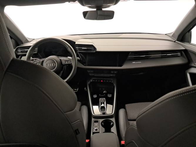 A3 Sportback e-hybrid 204 ch