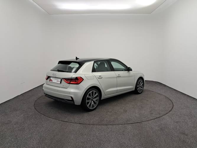 A1 Sportback 25 TFSI 95 ch S tronic 7