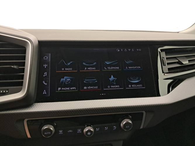 A1 Sportback 25 TFSI 95 ch S tronic 7