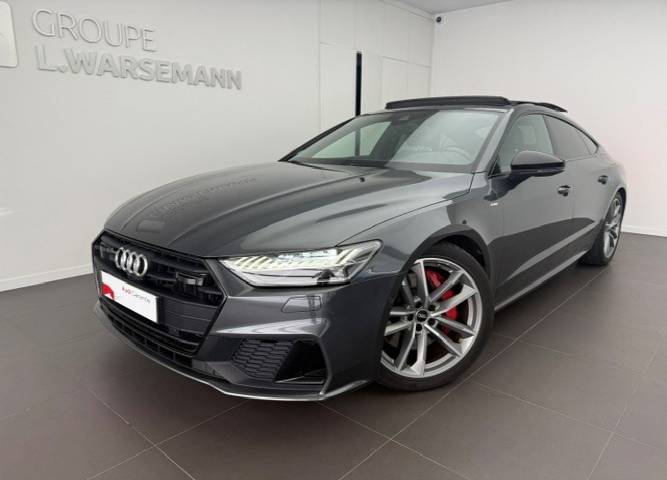 A7 Sportback 55 TFSIe 367 S tronic 7 Quattro ultra