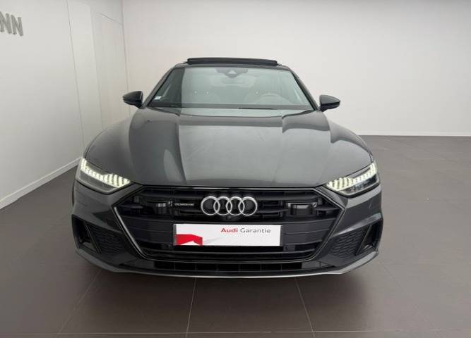 A7 Sportback 55 TFSIe 367 S tronic 7 Quattro ultra