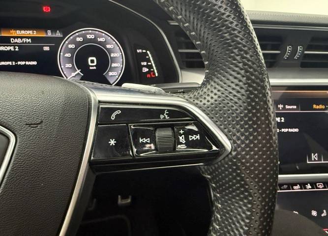 A7 Sportback 55 TFSIe 367 S tronic 7 Quattro ultra