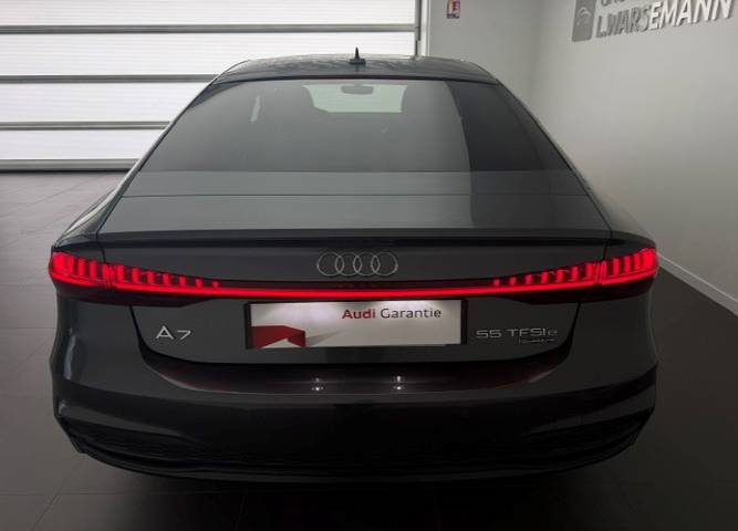 A7 Sportback 55 TFSIe 367 S tronic 7 Quattro ultra