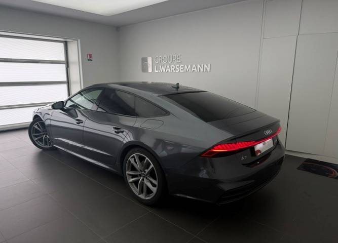 A7 Sportback 55 TFSIe 367 S tronic 7 Quattro ultra