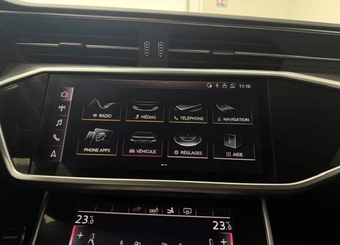 A7 Sportback 55 TFSIe 367 S tronic 7 Quattro ultra