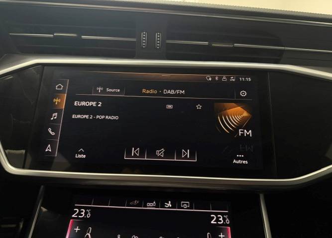 A7 Sportback 55 TFSIe 367 S tronic 7 Quattro ultra