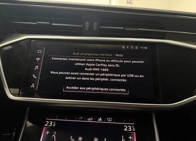 A7 Sportback 55 TFSIe 367 S tronic 7 Quattro ultra