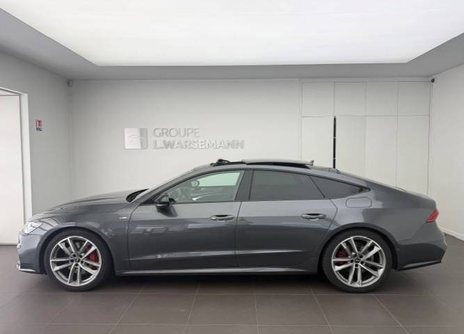 A7 Sportback 55 TFSIe 367 S tronic 7 Quattro ultra