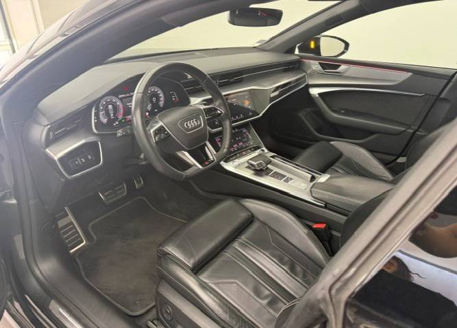 A7 Sportback 55 TFSIe 367 S tronic 7 Quattro ultra