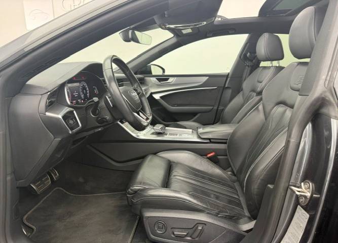 A7 Sportback 55 TFSIe 367 S tronic 7 Quattro ultra