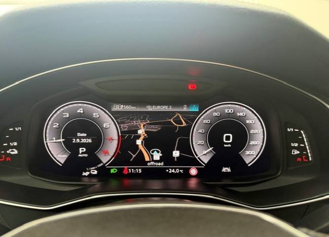 A7 Sportback 55 TFSIe 367 S tronic 7 Quattro ultra