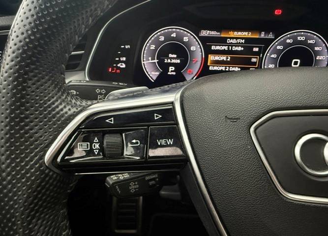 A7 Sportback 55 TFSIe 367 S tronic 7 Quattro ultra