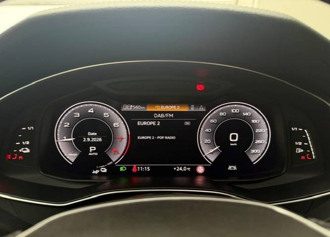 A7 Sportback 55 TFSIe 367 S tronic 7 Quattro ultra