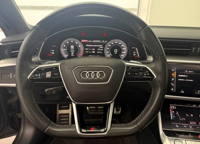 A7 Sportback 55 TFSIe 367 S tronic 7 Quattro ultra