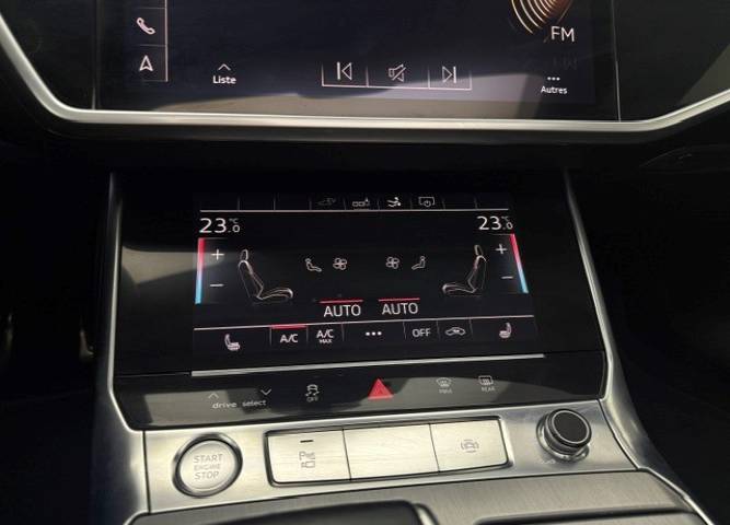 A7 Sportback 55 TFSIe 367 S tronic 7 Quattro ultra