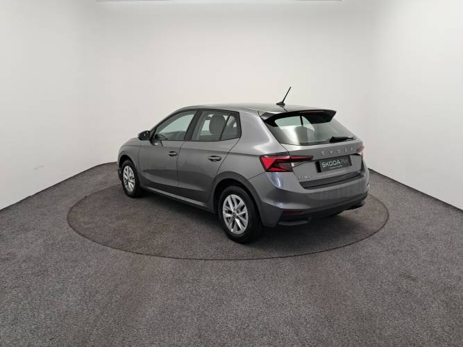 Fabia 1.0 TSI 95 ch BVM5