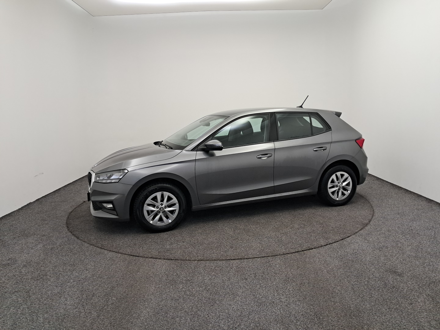 Fabia 1.0 TSI 95 ch BVM5