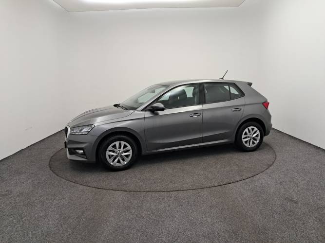 Fabia 1.0 TSI 95 ch BVM5
