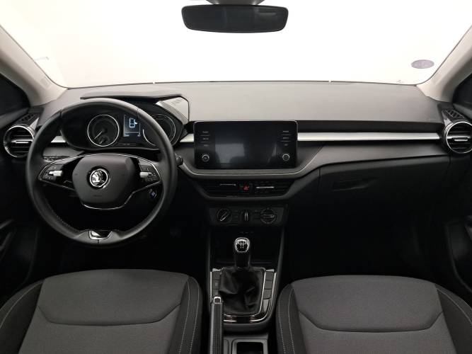 Fabia 1.0 TSI 95 ch BVM5